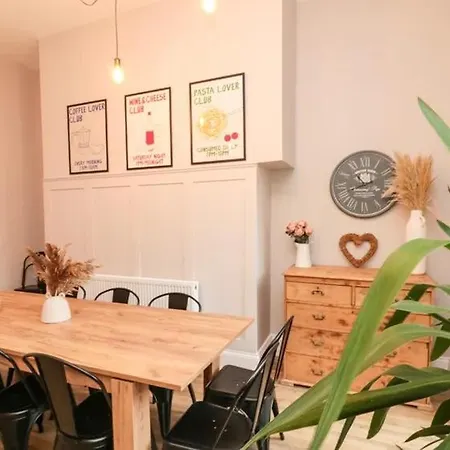 Holiday home Westbourne Scarborough
