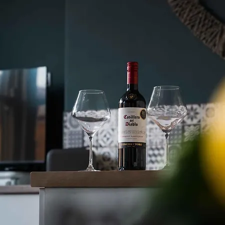 Westbourne בית נופש סקארבורו