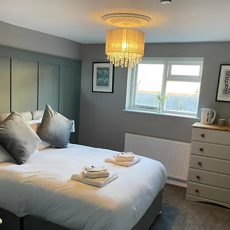 Westbourne בית נופש *