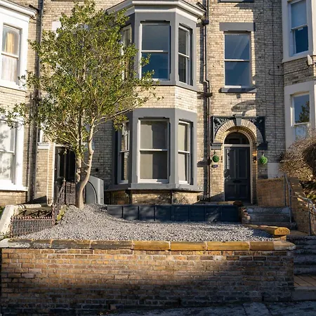 בית נופש Westbourne סקארבורו