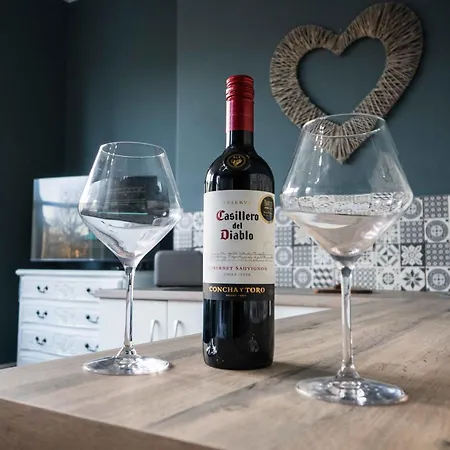 Westbourne בית נופש *