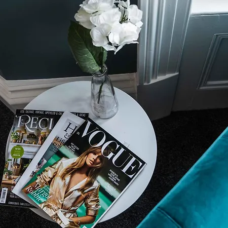 Westbourne בית נופש סקארבורו