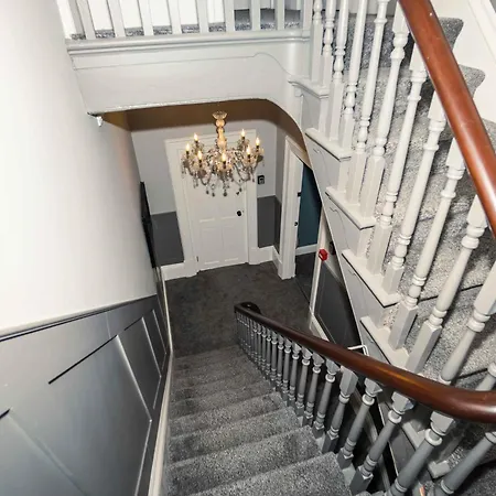 בית נופש Westbourne סקארבורו