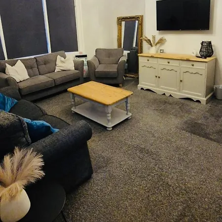 Westbourne * סקארבורו