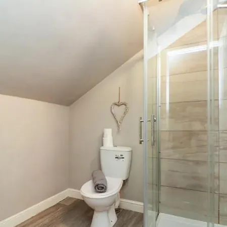 בית נופש Westbourne סקארבורו