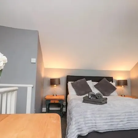 בית נופש Westbourne סקארבורו