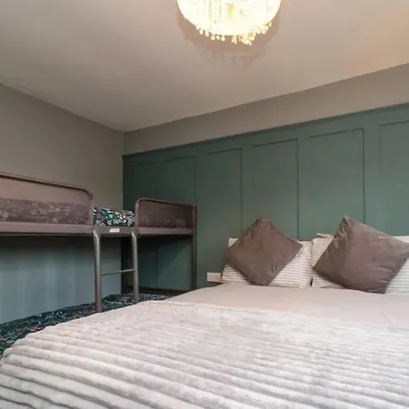 בית נופש Westbourne סקארבורו