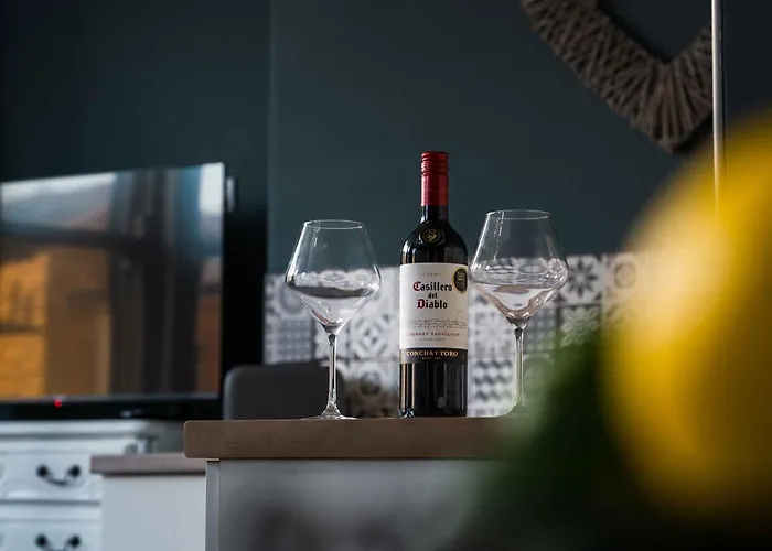 Westbourne 別荘 スカーバラ