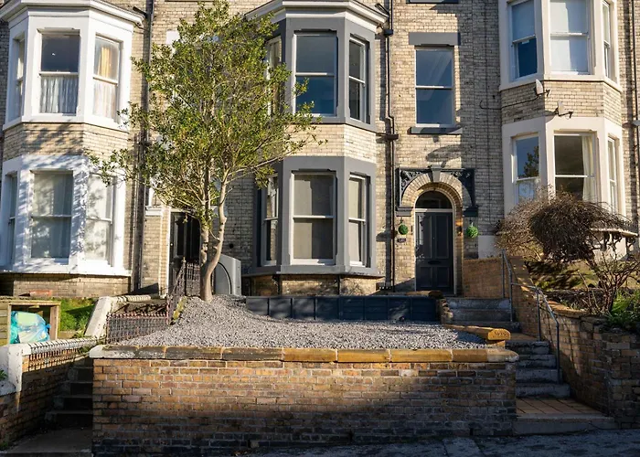 別荘 Westbourne スカーバラ