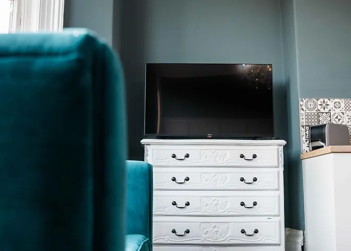 Westbourne スカーバラ