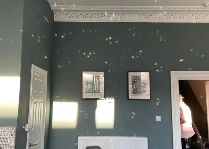 Westbourne 別荘 スカーバラ