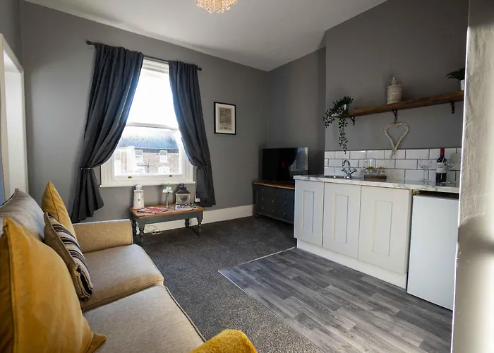 別荘 Westbourne スカーバラ