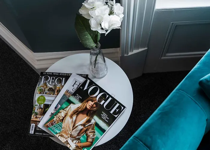 Westbourne 別荘 スカーバラ