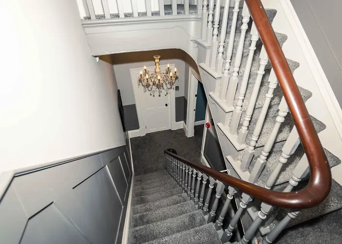 別荘 Westbourne スカーバラ