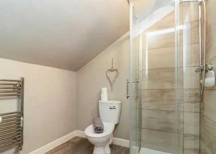 別荘 Westbourne スカーバラ