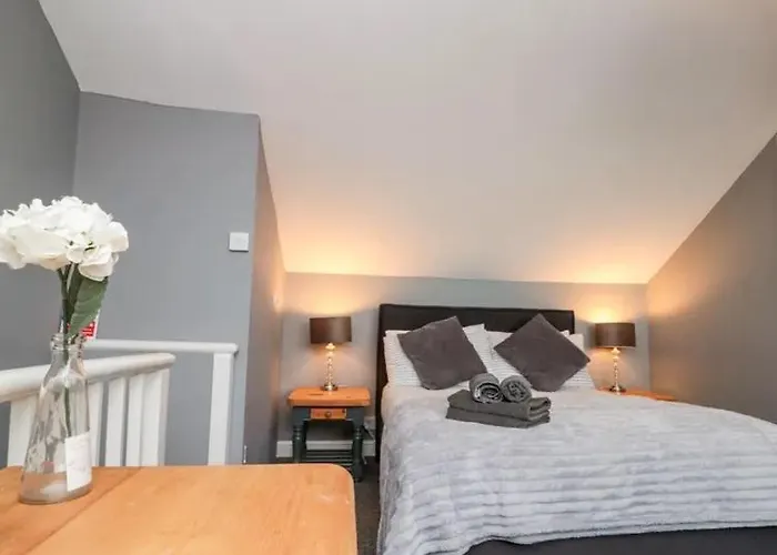 別荘 Westbourne スカーバラ