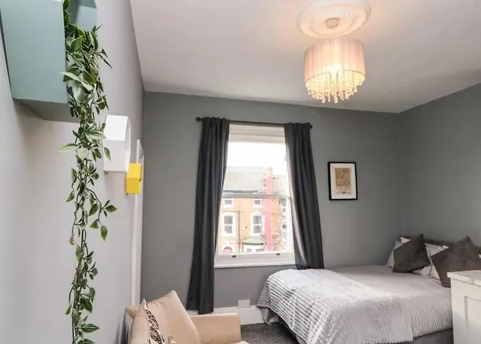 Westbourne * スカーバラ