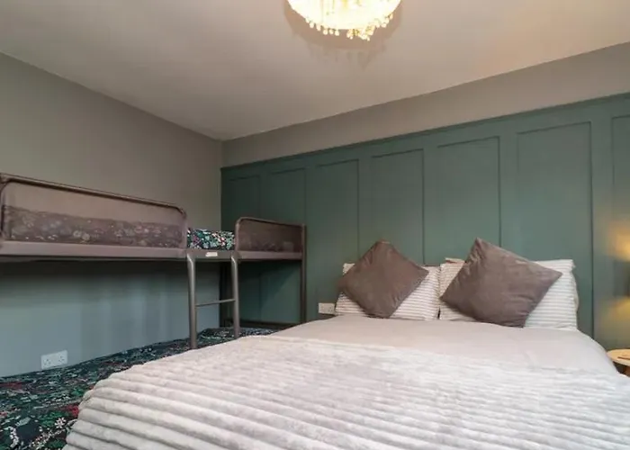 別荘 Westbourne スカーバラ