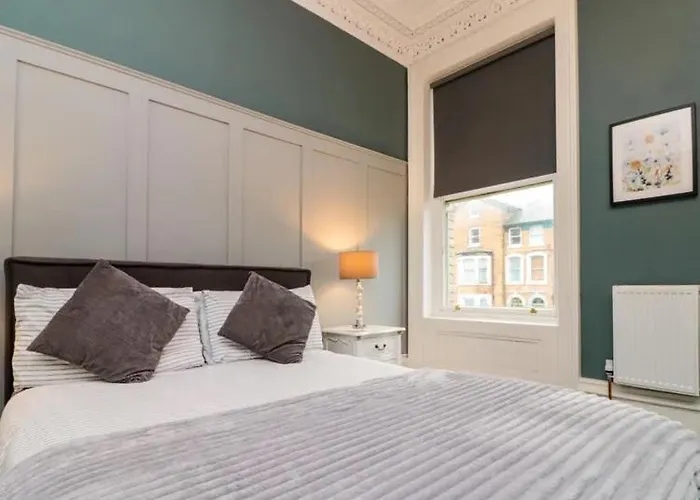 別荘 Westbourne スカーバラ