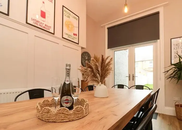 Westbourne スカーバラ