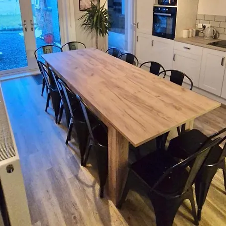 Prázdninový dům Westbourne *