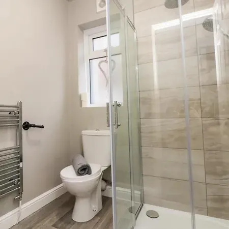 Prázdninový dům Westbourne *